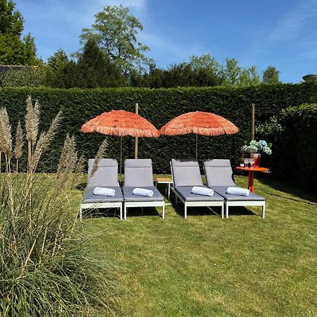 Villa June Rosy Wijchen Esterno foto