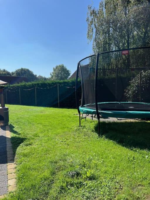 Villa June Rosy Wijchen Esterno foto