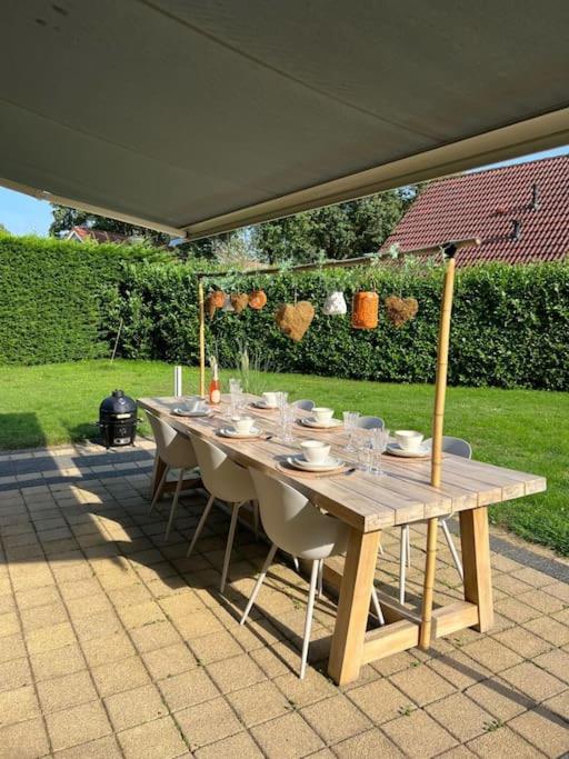 Villa June Rosy Wijchen Esterno foto