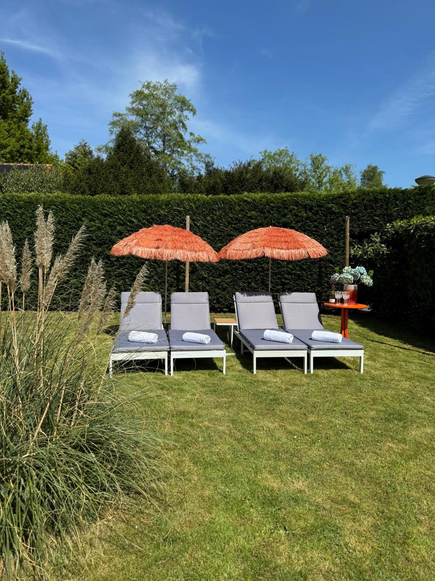 Villa June Rosy Wijchen Esterno foto